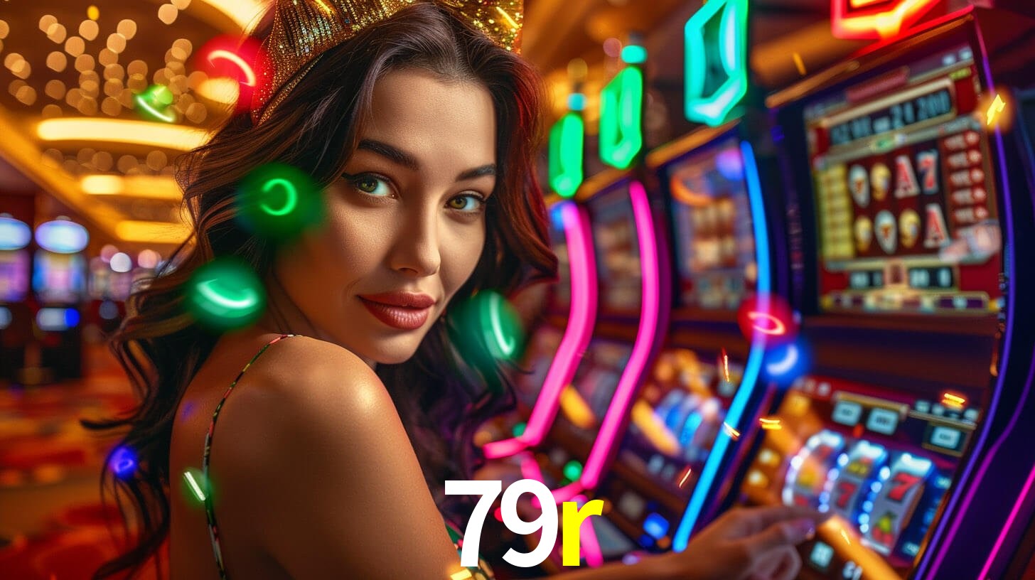 APP oficial da 79r para mobile